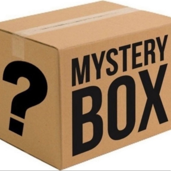SHEIN Mystery Box